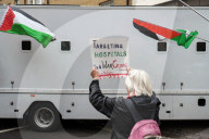 6 Alleged Supporters of Palestine Action Westminster Magistrates
