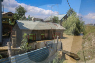 Flood Situations In Kashmir, India