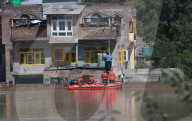 Flood Crisis Deepens In Himalayan Valley