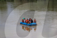 Flood Situations In Kashmir, India