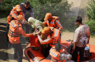 Flood Crisis Deepens In Himalayan Valley