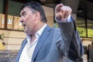 Irish comedy writer Graham Linehan charged with tweeting negatively about transgenders