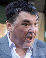 Irish comedy writer Graham Linehan charged with tweeting negatively about transgenders
