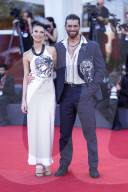 "Elisa" Red Carpet - The 82nd Venice International Film Festival