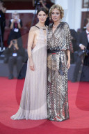 "Elisa" Red Carpet - The 82nd Venice International Film Festival