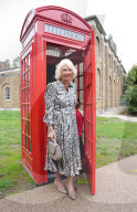 Camilla visits Dulwich Picture Gallery in London