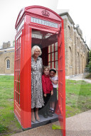 Camilla visits Dulwich Picture Gallery in London