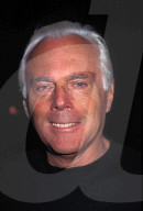Giorgio Armani In New York