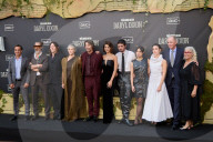 Walking Dead spinoff premieres in Madrid