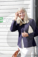 ROYALS - Kronprinzessin Mette-Marit bei der 90-Jahr-Feier des Filmparken in Oslo