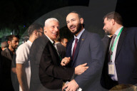 Syrian President Ahmed Al-Sharaa Inaugurates Development Fund For Syria’s Reconstruction