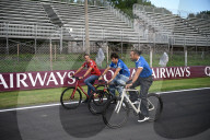 F1 Grand Prix of Italy - Previews