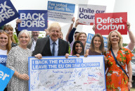 Nadine Dorries defects to Reform UK