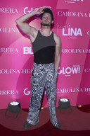 Red Carpet For Glow Magazine Anniversary