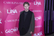 Red Carpet For Glow Magazine Anniversary