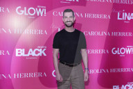 Red Carpet For Glow Magazine Anniversary