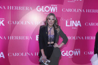 Red Carpet For Glow Magazine Anniversary