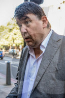 Irish Writer Graham Linehan At Westminster Magistrates Court