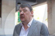 Irish Writer Graham Linehan At Westminster Magistrates Court