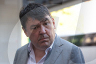 Irish Writer Graham Linehan At Westminster Magistrates Court