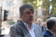 Irish Writer Graham Linehan At Westminster Magistrates Court