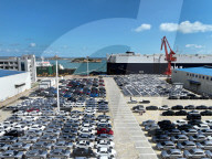 New Energy Vehicle Exports Increase
