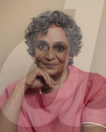 Arundhati Roy on her fugitive childhood: "My knees were full of scars and cuts - a sign of my wild, imperfect, fatherless life"