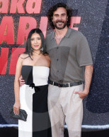 Los Angeles Premiere Of Netflix's 'aka Charlie Sheen' Season 1