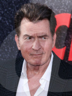 Los Angeles Premiere Of Netflix's 'aka Charlie Sheen' Season 1