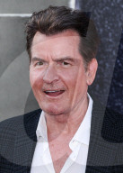 Los Angeles Premiere Of Netflix's 'aka Charlie Sheen' Season 1