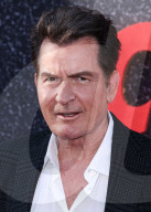 Los Angeles Premiere Of Netflix's 'aka Charlie Sheen' Season 1