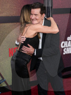 Los Angeles Premiere Of Netflix's 'aka Charlie Sheen' Season 1
