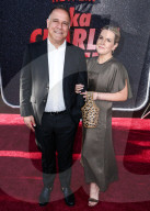 Los Angeles Premiere Of Netflix's 'aka Charlie Sheen' Season 1