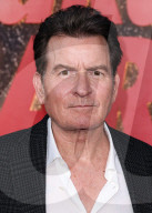 Los Angeles Premiere Of Netflix's 'aka Charlie Sheen' Season 1
