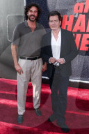 Los Angeles Premiere Of Netflix's 'aka Charlie Sheen' Season 1