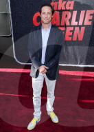 Los Angeles Premiere Of Netflix's 'aka Charlie Sheen' Season 1