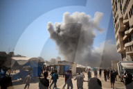 Mushtaha Tower Destroyed By Israeli Airstrike In Gaza