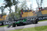 F1 Grand Prix of Italy - Practice