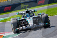 F1 Grand Prix of Italy - Practice