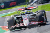 F1 Grand Prix of Italy - Practice