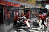 F1 Grand Prix of Italy - Practice