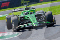 F1 Grand Prix of Italy - Practice