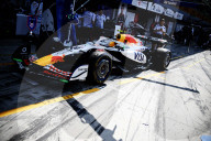 F1 Grand Prix of Italy - Practice