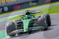 F1 Grand Prix of Italy - Practice