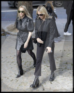 Sylvia Young funeral