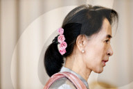 Nobel laureate, jailed political activist, Aung San Suu Kyi reported in poor health