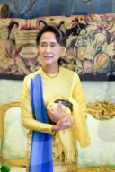 Nobel laureate, jailed political activist, Aung San Suu Kyi reported in poor health