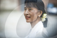 Nobel laureate, jailed political activist, Aung San Suu Kyi reported in poor health