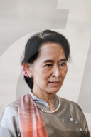 Nobel laureate, jailed political activist, Aung San Suu Kyi reported in poor health