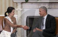 Nobel laureate, jailed political activist, Aung San Suu Kyi reported in poor health